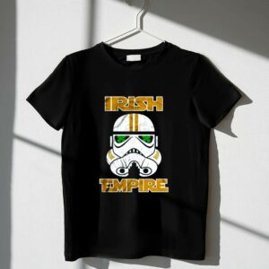 Stormtroopers Irish Empire Star Wars Notre Dame Fighting Irish 1 T Shirt 1.jpg