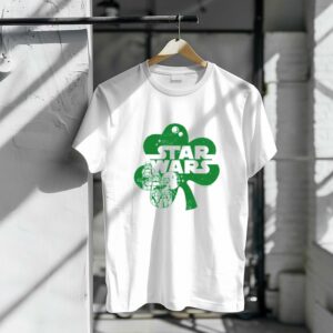 Stormtroopers Irish Patricks Day Shirt