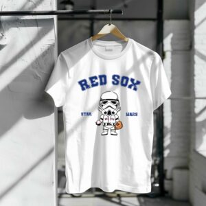 Stormtroopers Play Baseball for Boston Red Sox 1 T Shirt.jpg