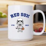Stormtroopers Play Baseball for Boston Red Sox 2 mug 1.jpg