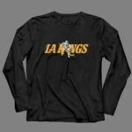 Stormtroopers Play Hockey For Los Angeles Kings 4 Long Sleeves.jpg