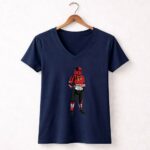 Stormtroopers Star Wars Chicago Blackhawks 9 Womens V Neck.jpg
