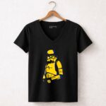 Stormtroopers Star Wars Golden State Warriors 5 Womens V Neck.jpg