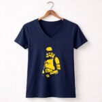 Stormtroopers Star Wars Golden State Warriors 9 Womens V Neck.jpg