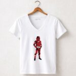 Stormtroopers Wear Clothing Detroit Red Wings 5 Womens V Neck.jpg