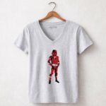 Stormtroopers Wear Clothing Detroit Red Wings 9 Womens V Neck.jpg