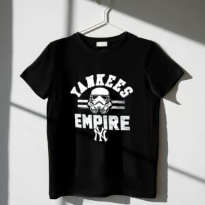 Stormtroopers Yankees Empire Star Wars Shirt