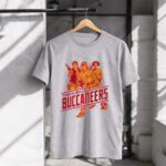 Tampa Bay Buccaneers Han Solo Luke Skywalker and Leia Organa Rebels Star Wars 1 T Shirt.jpg