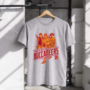 Tampa Bay Buccaneers Han Solo Luke Skywalker and Leia Organa Rebels Star Wars 1 T Shirt.jpg
