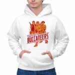 Tampa Bay Buccaneers Han Solo Luke Skywalker and Leia Organa Rebels Star Wars 7 Hoodie.jpg