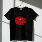 Tampa Bay Buccaneers The Millennium Falcon Star Wars 1 T Shirt.jpg