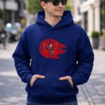 Tampa Bay Buccaneers The Millennium Falcon Star Wars 2 Hoodie.jpg