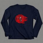Tampa Bay Buccaneers The Millennium Falcon Star Wars 9 Long Sleeves.jpg