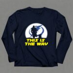 Tampa Bay Lightning Ice Hockey Star Wars Yoda And Mandalorian This Is The Way 9 Long Sleeves.jpg
