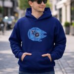 Tennessee Titans The Millennium Falcon Star Wars 2 Hoodie.jpg
