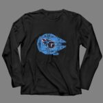 Tennessee Titans The Millennium Falcon Star Wars 4 Long Sleeves.jpg