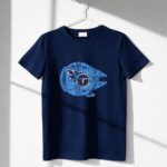 Tennessee Titans The Millennium Falcon Star Wars 6 T Shirt.jpg
