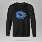 Tennessee Titans The Millennium Falcon Star Wars 8 Sweatshirt.jpg