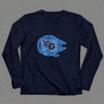 Tennessee Titans The Millennium Falcon Star Wars 9 Long Sleeves.jpg