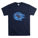 Tennessee Titans The Millennium Falcon Star Wars 9 T Shirt.jpg