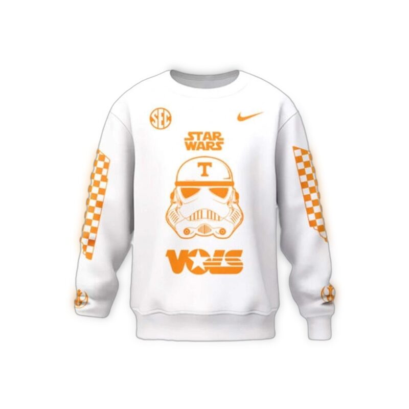 Tennessee Volunteers Storm Trooper Special Sweatshirt 2.jpg
