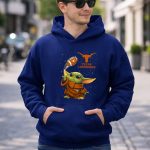 Texas Longhorns Baby Yoda Football Galaxy 2 Hoodie 1.jpg