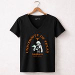 Texas Longhorns Star Wars Mandalorian 5 Womens V Neck 1.jpg
