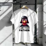 Thanksgiving Darth Vader 1 T Shirt.jpg