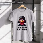 Thanksgiving Darth Vader 6 T Shirt.jpg