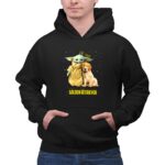 The Child Baby Yoda and Golden Retriever Star Wars Mashup 7 Hoodie.jpg