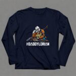 The-Daddy-Lorian-Star-Wars-Mandalorian-with-Baby-Yoda-Grogu-Hugging-9-Long-Sleeves