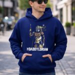 The-Daddylorian-Daddy-Mandalorian-Star-Wars-Parody-with-Baby-Alien-Companion-2-Hoodie