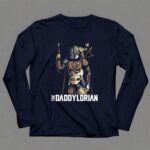 The-Daddylorian-Daddy-Mandalorian-Star-Wars-Parody-with-Baby-Alien-Companion-9-Long-Sleeves