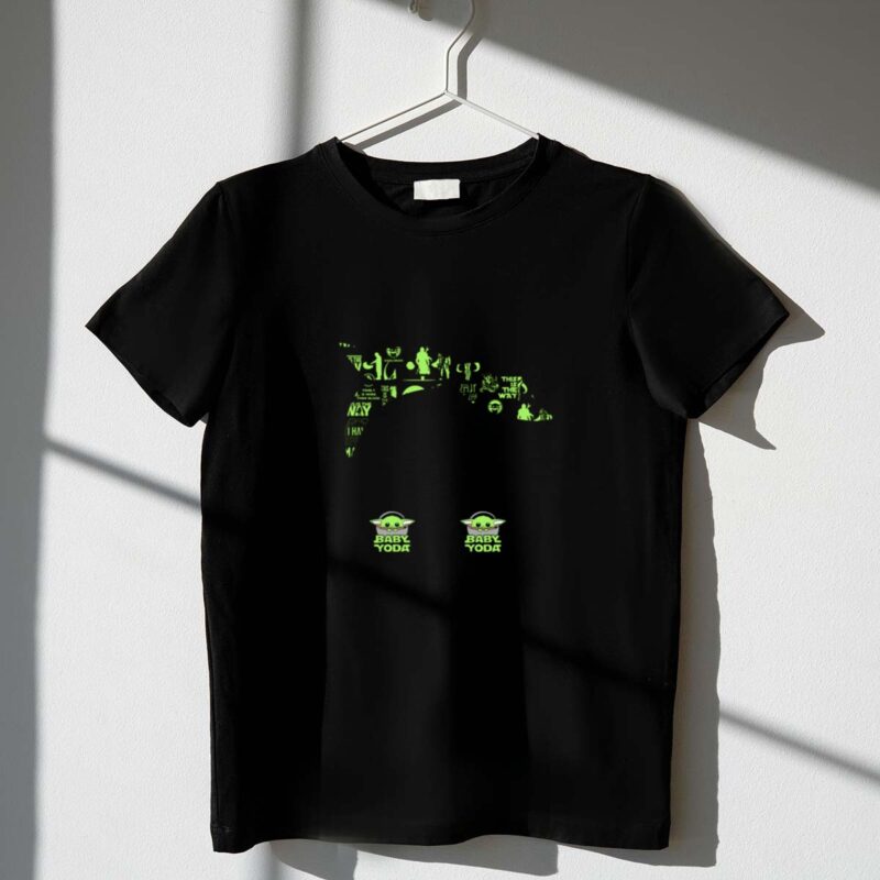 The Mamalorian Baby Yoda Grogu Star Wars 1 T Shirt.jpg