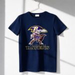 The Mandalorian Baby Yoda Baltimore Ravens 6 T Shirt.jpg