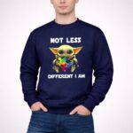 The-Mandalorian-Baby-Yoda-Not-Less-Different-I-Am-Autism-Awareness-3-Sweatshirt