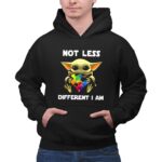 The-Mandalorian-Baby-Yoda-Not-Less-Different-I-Am-Autism-Awareness-7-Hoodie