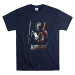 The Mandalorian Beskar Armor R16 9 T Shirt.jpg