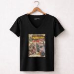 The Mandalorian Chapter 8 Redemption Mandalorian Isnt A Race Its A Creed Mando 5 Womens V Neck.jpg