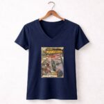 The Mandalorian Chapter 8 Redemption Mandalorian Isnt A Race Its A Creed Mando 9 Womens V Neck.jpg