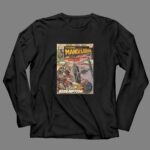 The Mandalorian Chapter 8 Redemption Mandalorian Isnt A Race Its A Creed Mando Vs Moff Gideon 4 Long Sleeves.jpg