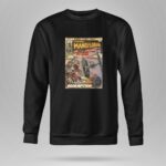The Mandalorian Chapter 8 Redemption Mandalorian Isnt A Race Its A Creed Mando Vs Moff Gideon 8 Sweatshirt.jpg