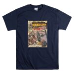 The Mandalorian Chapter 8 Redemption Mandalorian Isnt A Race Its A Creed Mando Vs Moff Gideon 9 T Shirt.jpg