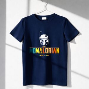 The Momalorian I Have Spoken Star Wars Mothers Day Shirt