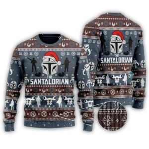 The Santalorian Star Wars Ugly Christmas Sweater.jpg
