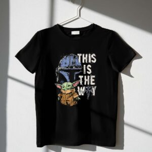 This Is The Way Grogu 1 T Shirt.jpg