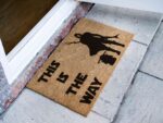 This Is The Way The Mandalorian Grogu Coir Doormat 2.jpg