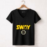 This is the SWAY Boston Bruins 5 Womens V Neck.jpg