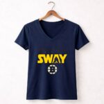 This is the SWAY Boston Bruins 9 Womens V Neck.jpg