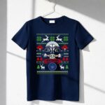 Toronto Maple Leafs Darth Vader Baby Yoda Star Wars Christmas 6 T Shirt20.jpg